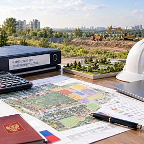 Плата за изменение ВРИ в Подмосковье